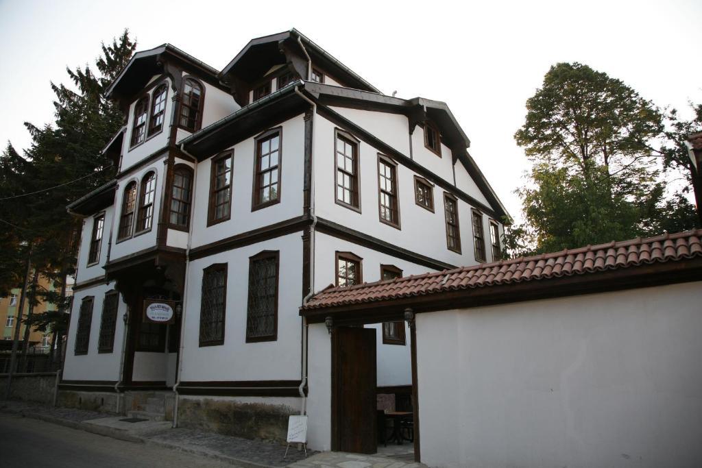 Sinanbey Konagi Hotel Kastamonu Exterior foto