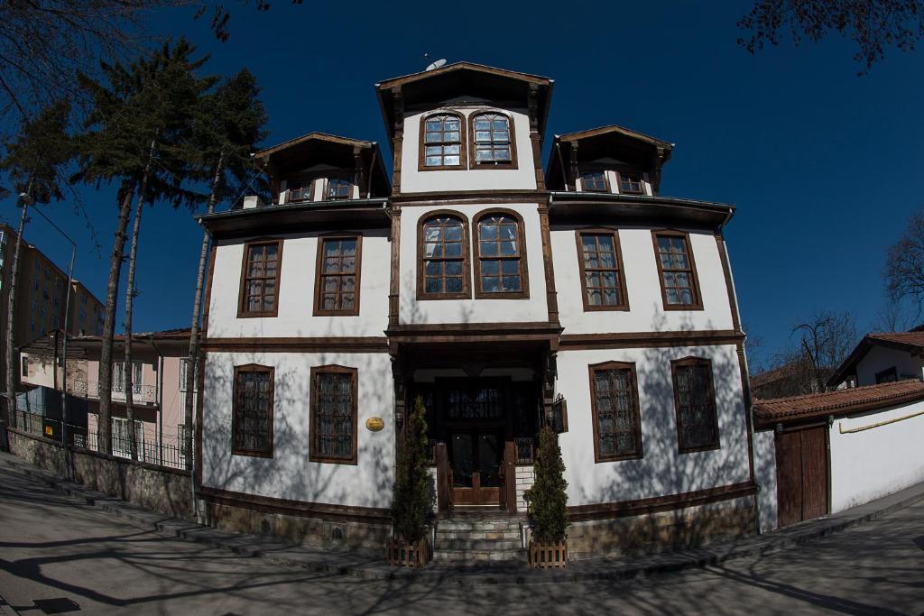 Sinanbey Konagi Hotel Kastamonu Exterior foto